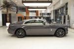 Rolls-Royce Wraith Luminary 2018 года